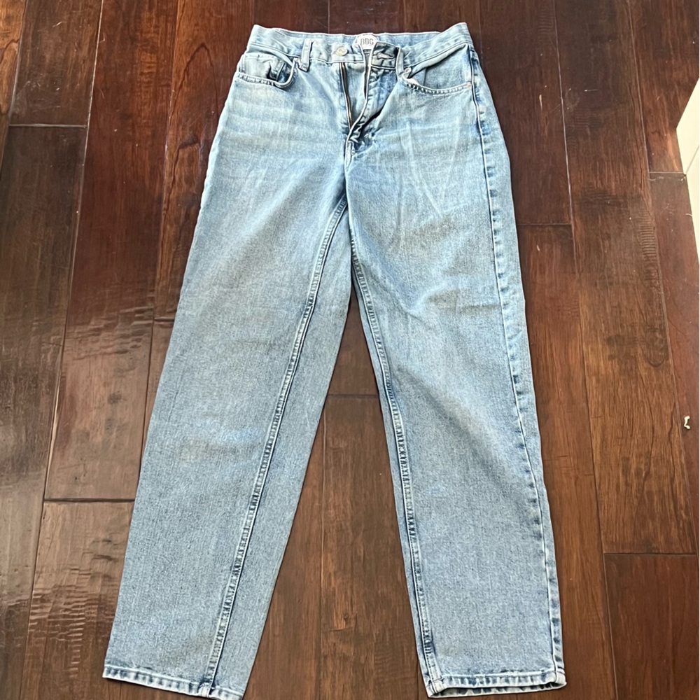 BDG baggy straight leg jeans
